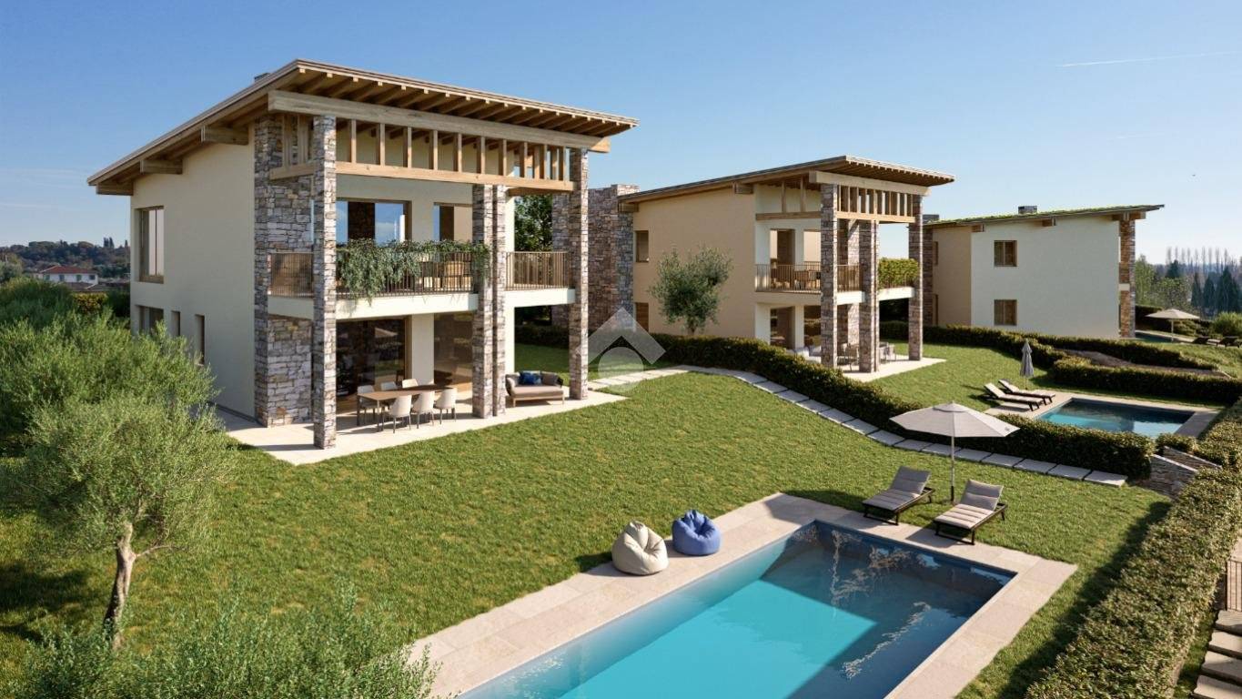 Villa in vendita a Lazise
