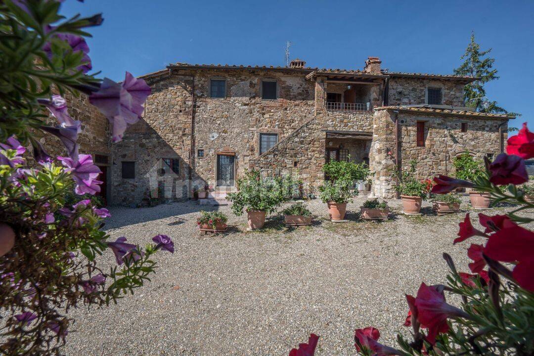 Rustico - Casale in vendita a Barberino Tavarnelle