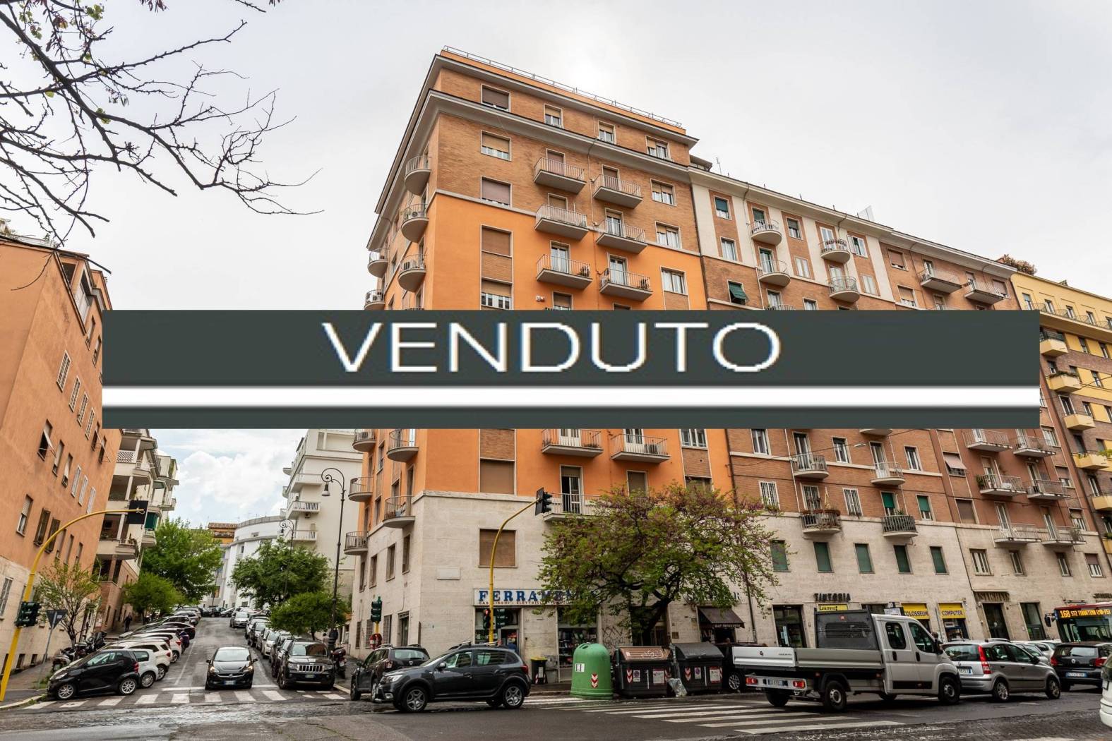 Appartamento in vendita a Roma