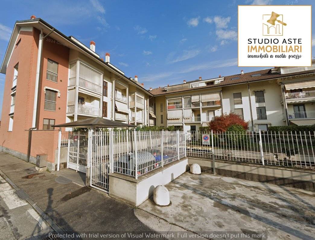 Appartamento in vendita a Torino