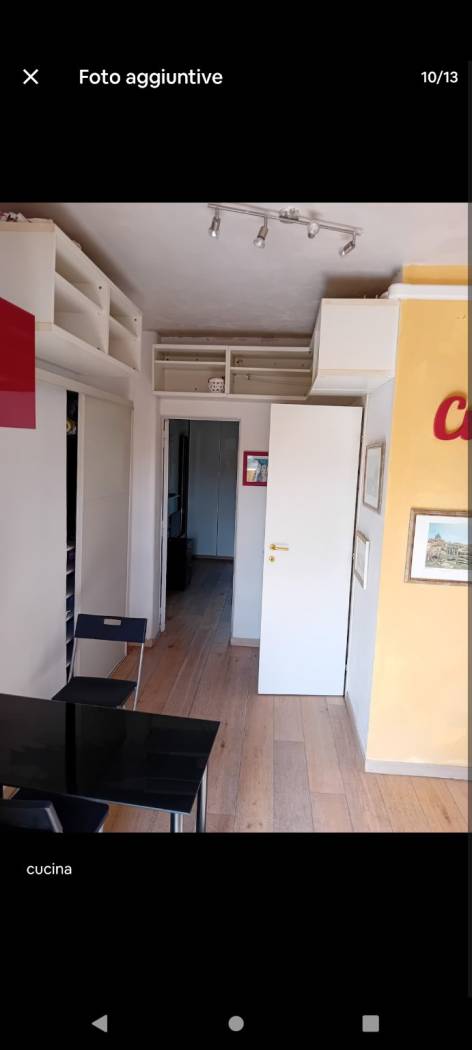 Appartamento in affitto a Roma