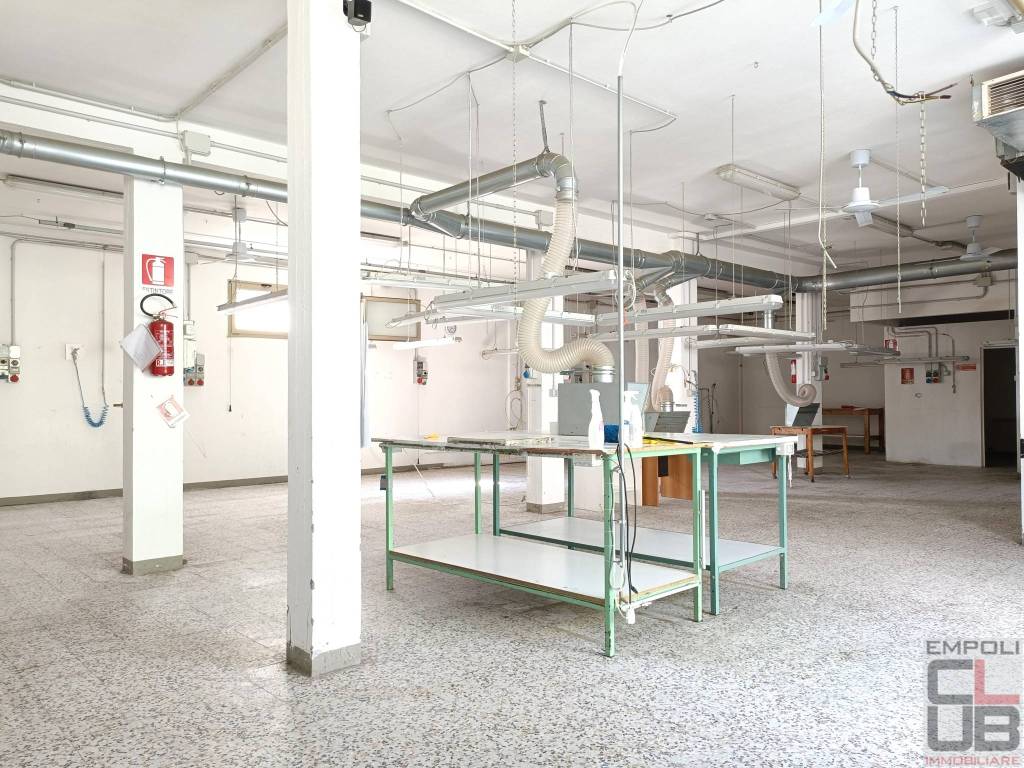 Interno non residenziale