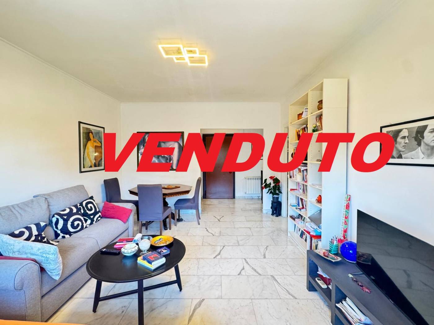 Appartamento in vendita a Roma