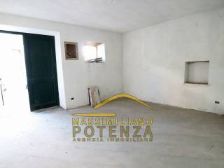 Stanza non arredata