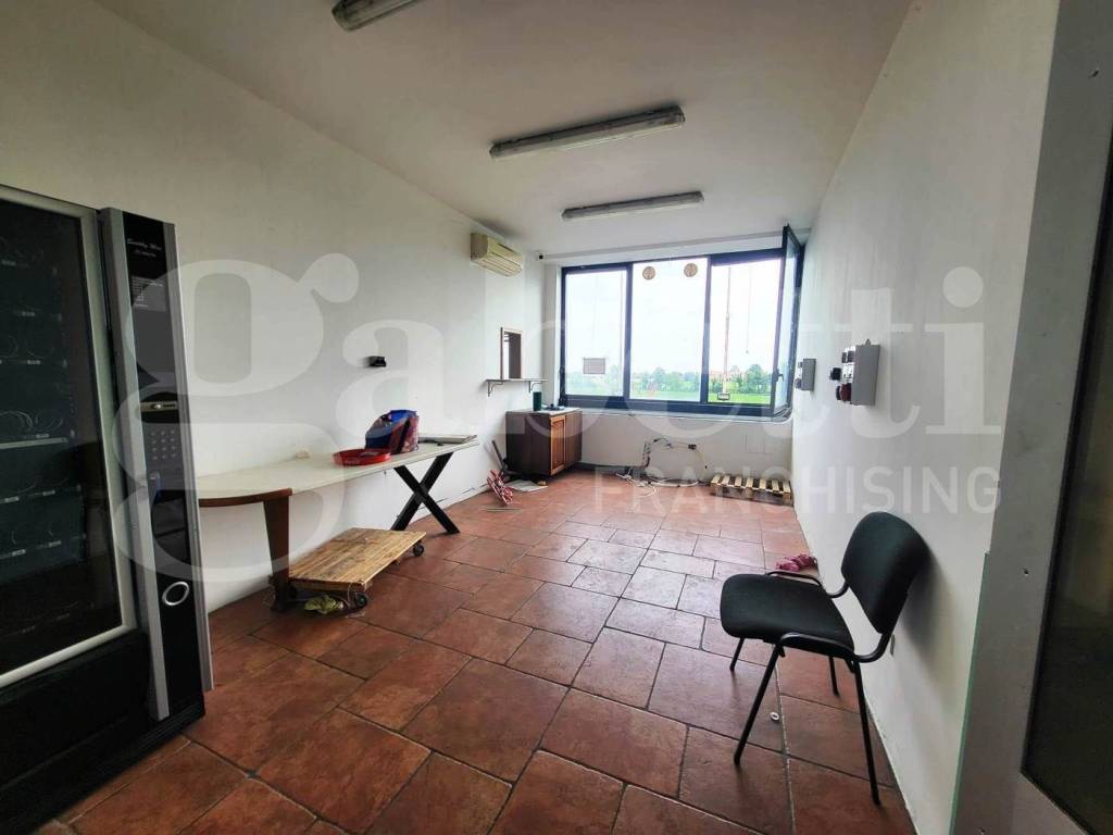 Interno non residenziale