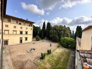 4-room flat via Volterrana, Galluzzo, Florence