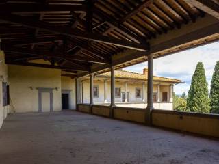 Apartment via Volterrana, Galluzzo, Florence