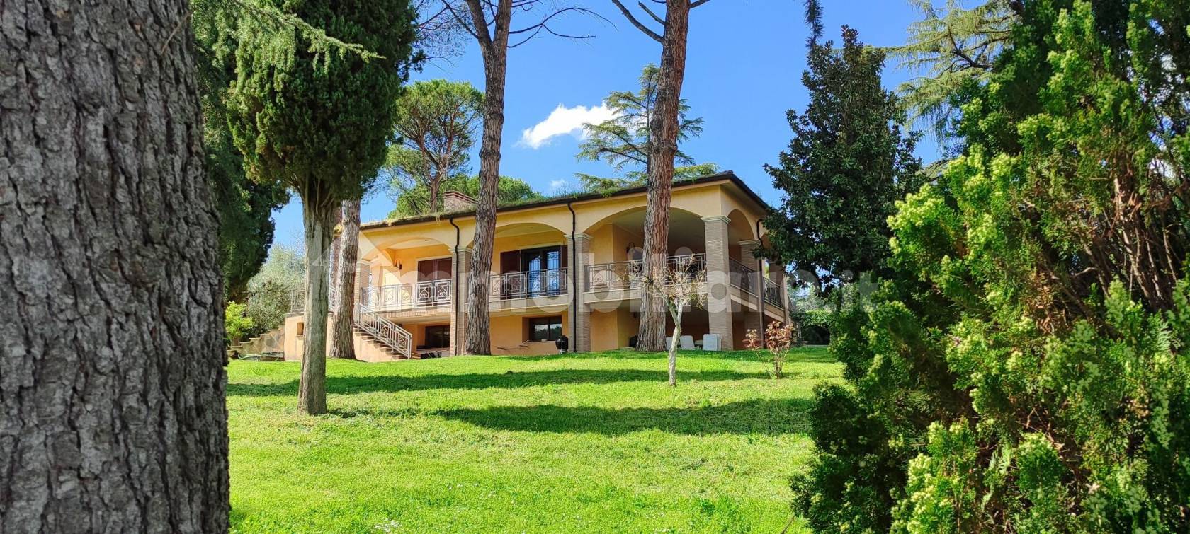 Villa unifamiliare via dell'Alloro, Collefiorito, Guidonia Montecelio