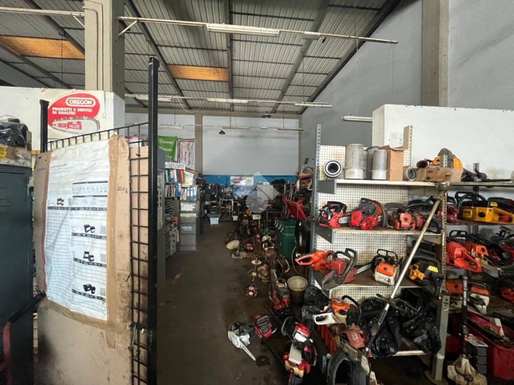 Interno non residenziale