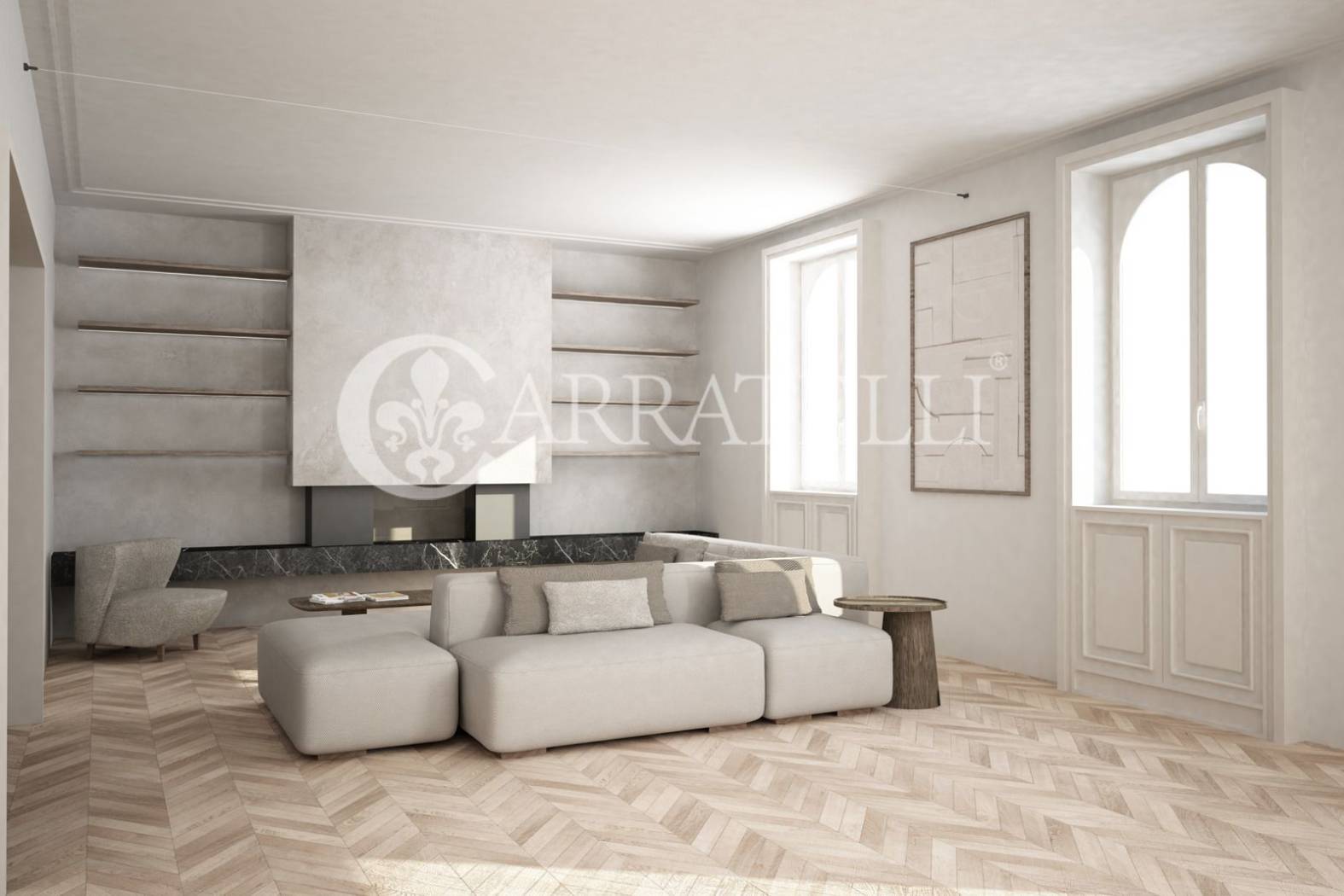 Appartamento in vendita a Roma