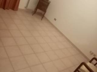 Stanza non arredata
