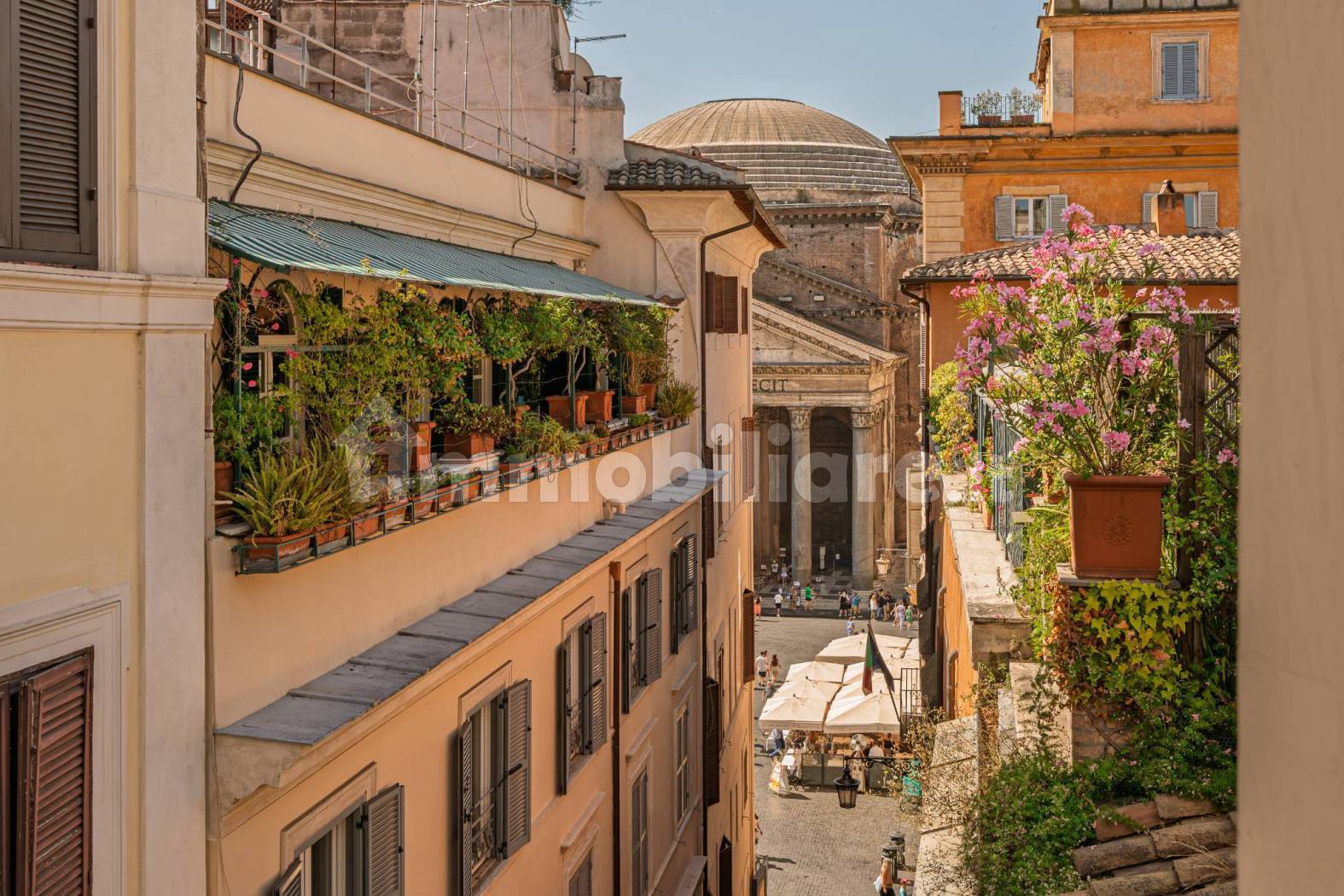 Attico - Mansarda in vendita a Roma