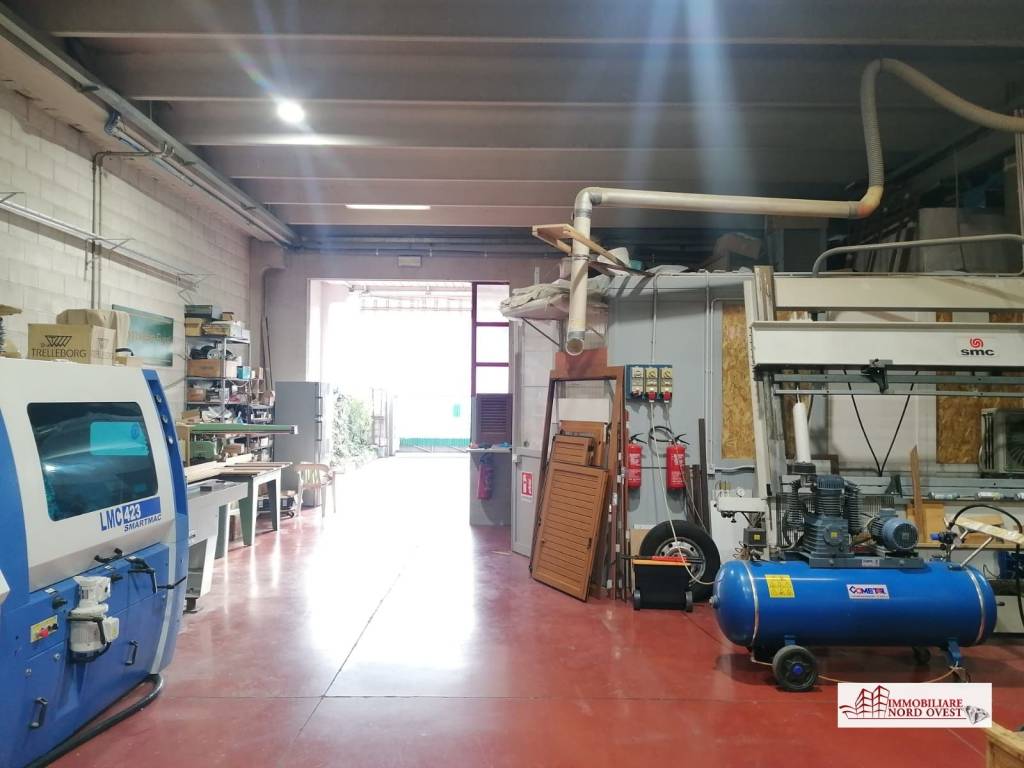 Interno non residenziale