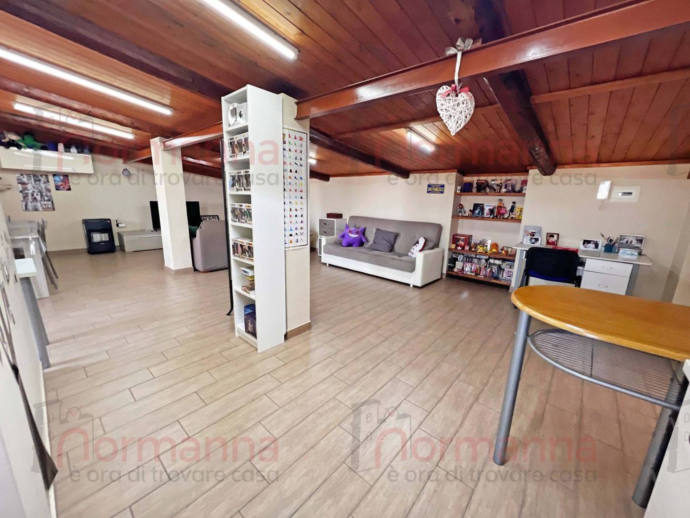 Attico - Mansarda - foto 5