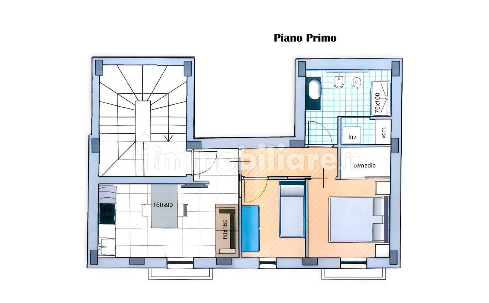 Appartamento in vendita a Porto San Giorgio