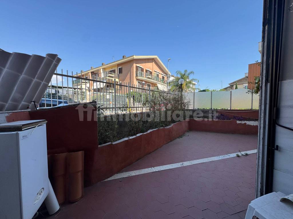 Trilocale via Rombiolo, Appio Claudio - Statuario, Roma