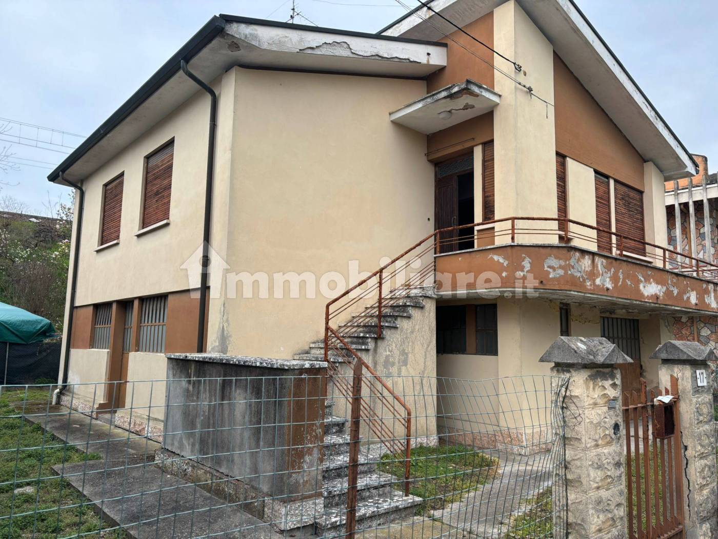 Villa in vendita a Legnago