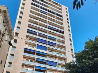 4-room flat via Giovanni Battista Botteri, Sampierdarena, Genoa