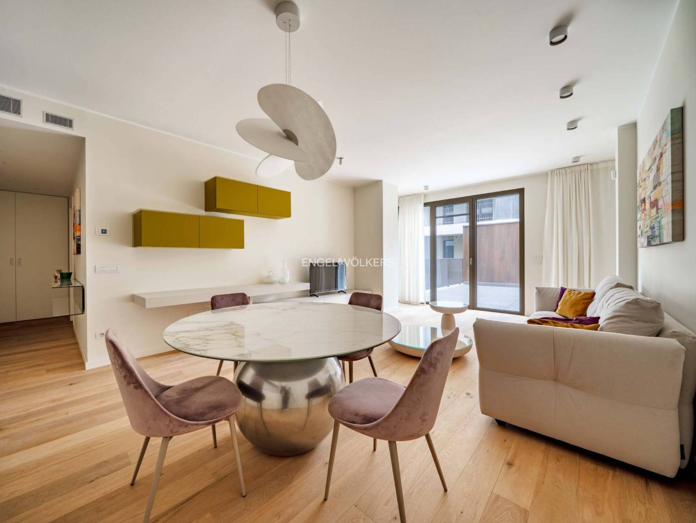 Appartamento in affitto a Milano