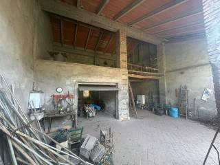 Stanza non arredata