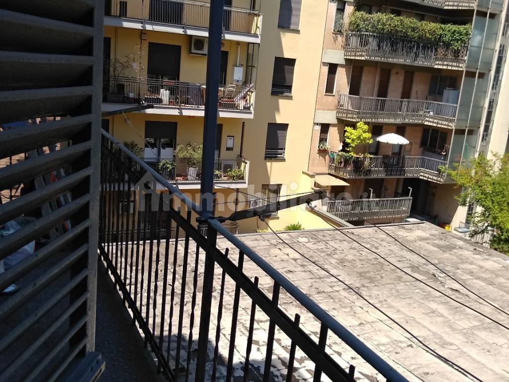 Stanza singola in Crocetta, foto 4 di 17
