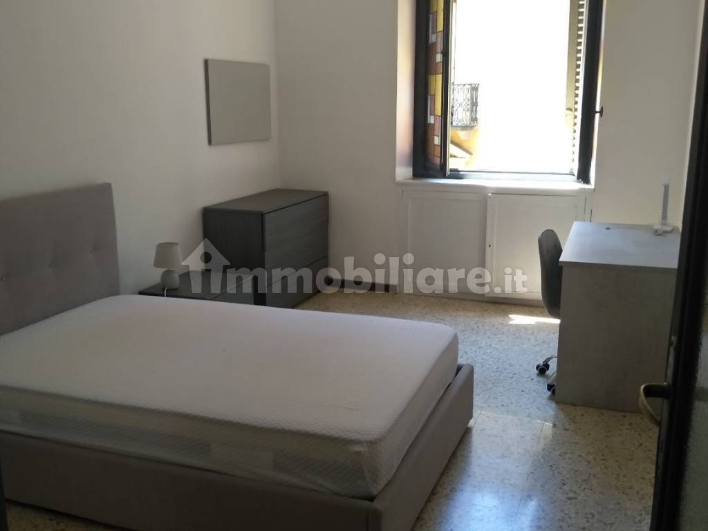 Stanza singola in Crocetta, foto 8 di 17