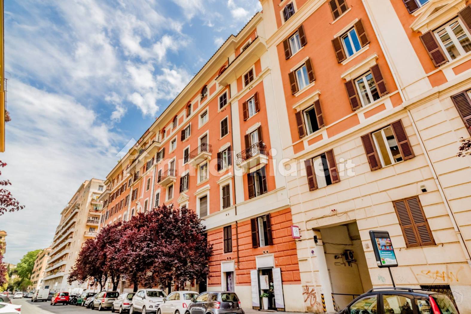 Appartamento in affitto a Roma