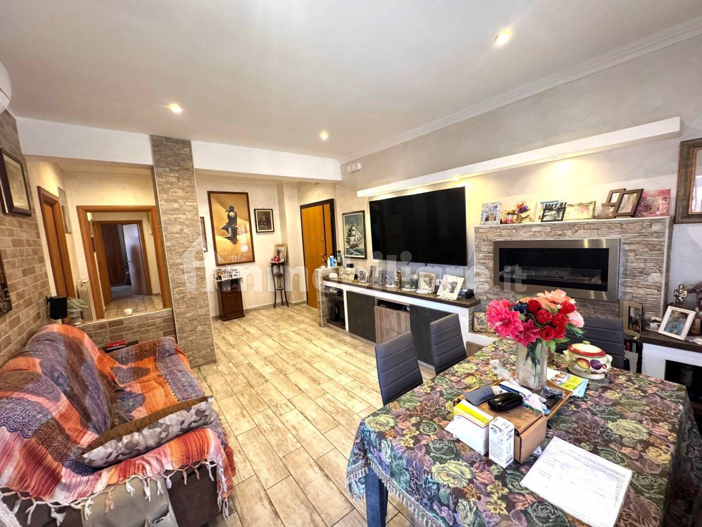 Appartamento in vendita a Roma