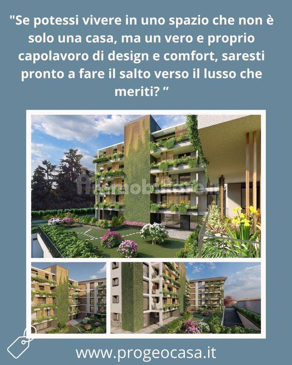 Vendita Appartamento Corbetta. Quadrilocale in via Francesco Baracca 4 ...