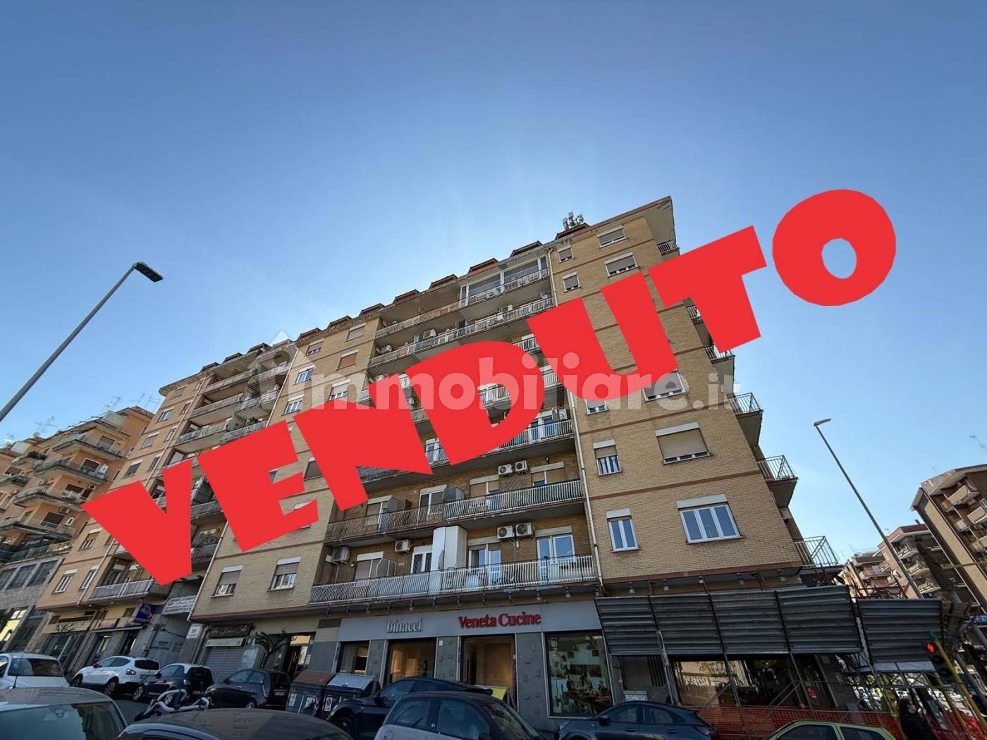 Appartamento in vendita a Roma