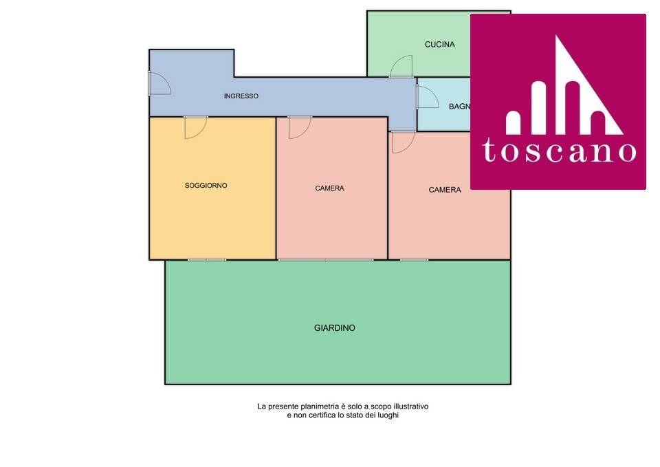 Appartamento in vendita a Roma