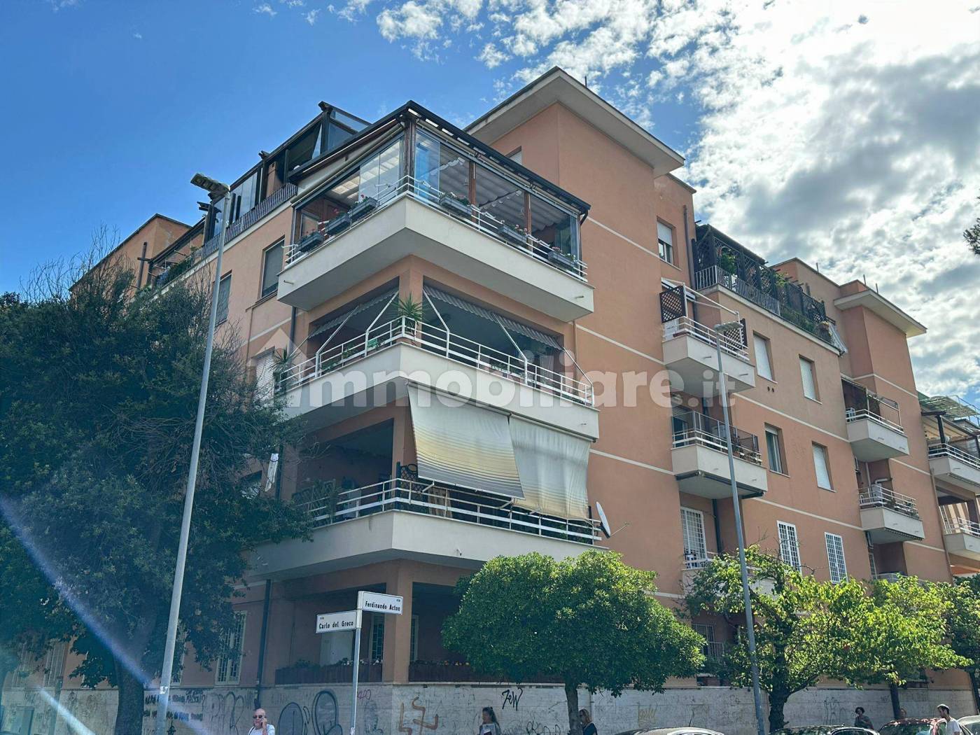 Appartamento in vendita a Roma