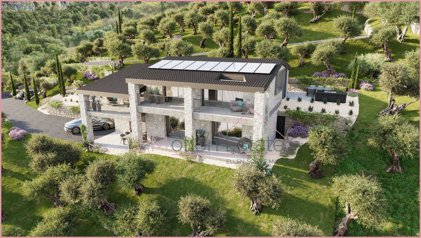 Villa in vendita a Torri del Benaco