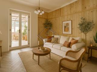 Apartment piazza Leopoldo Nobili, Campo di Marte, Florence