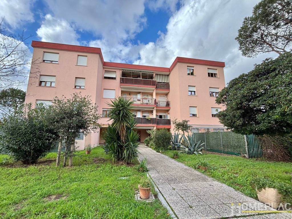 Quadrilocale via Michele De Marco 51, Tor Tre Teste - Torre Maura, Roma