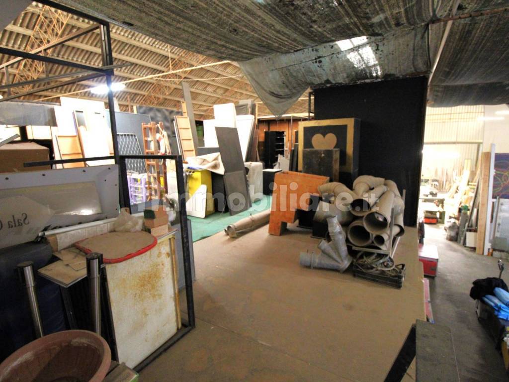 Interno non residenziale