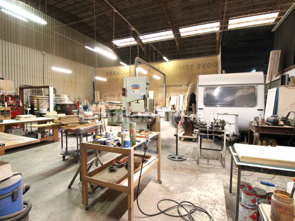 Interno non residenziale