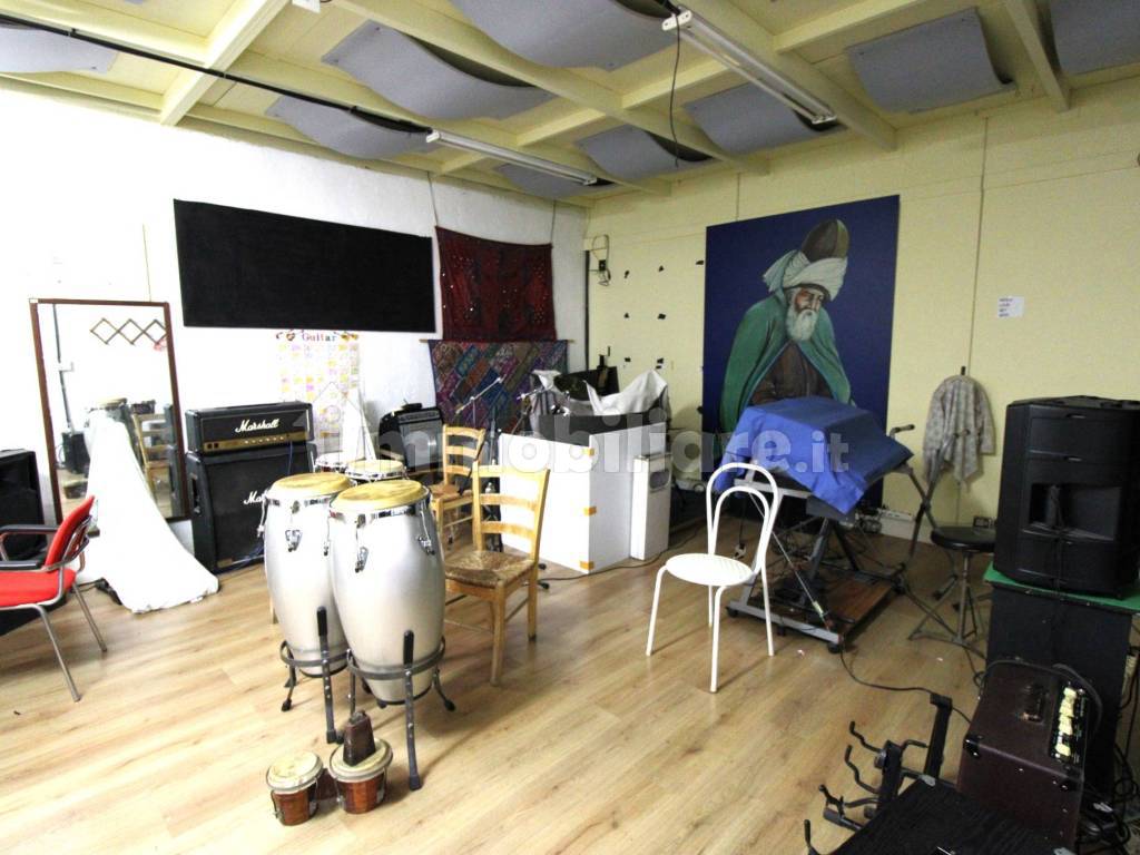 Interno non residenziale