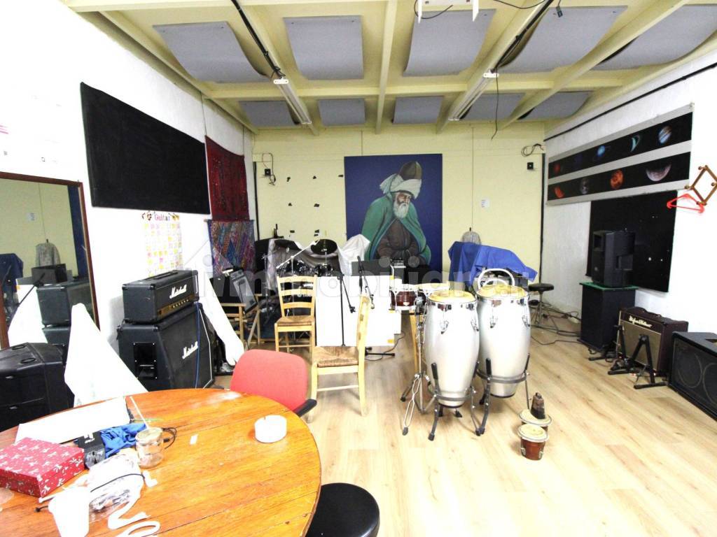 Interno non residenziale