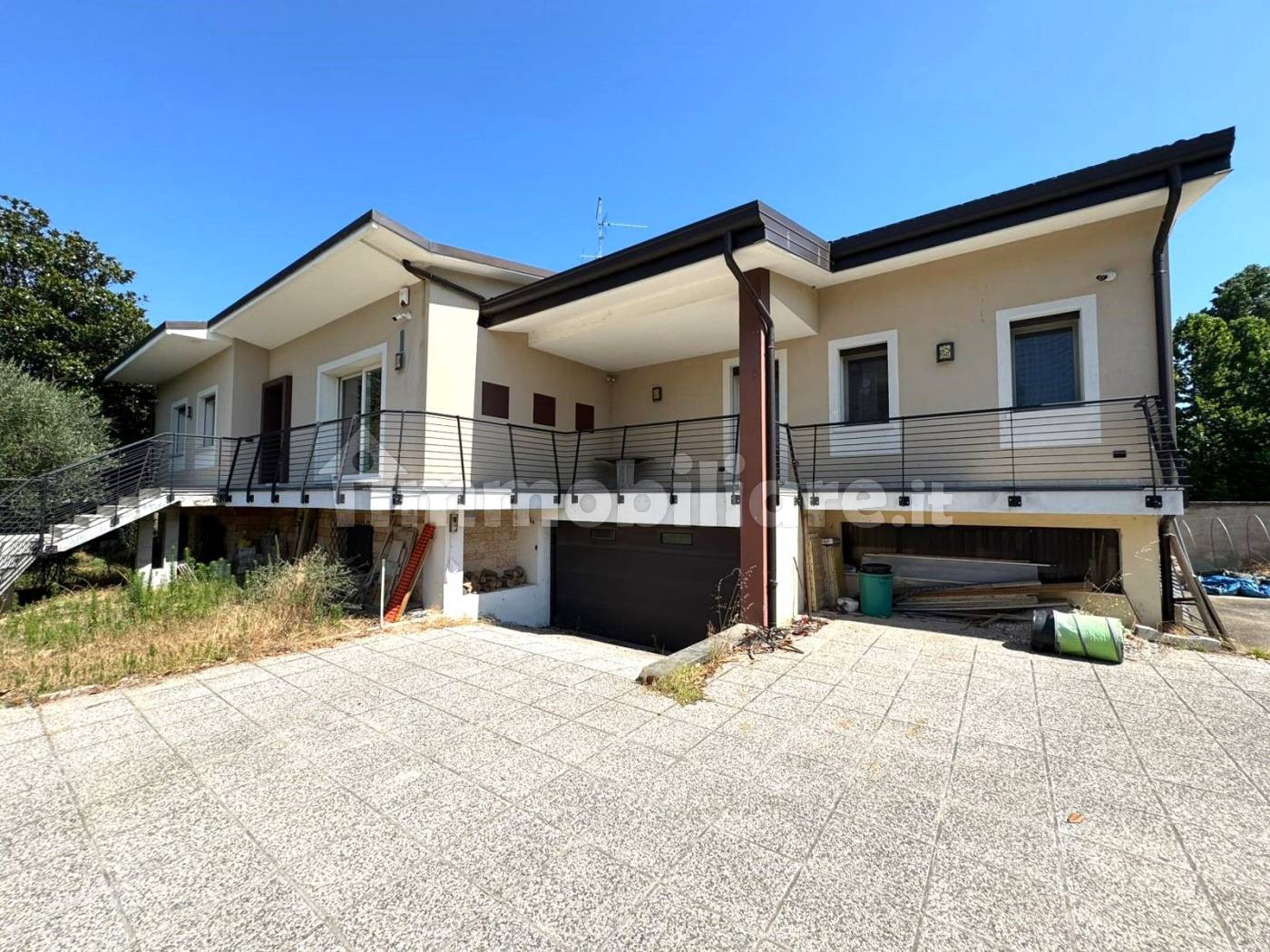 Villa in vendita a Bovolone