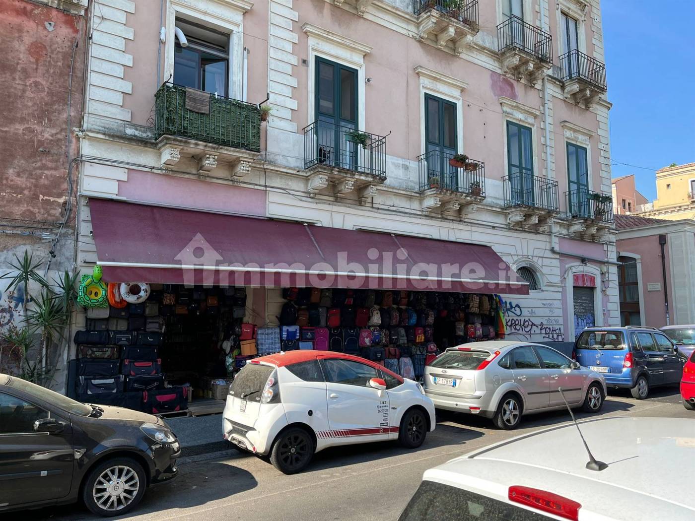 Appartamento in vendita a Catania