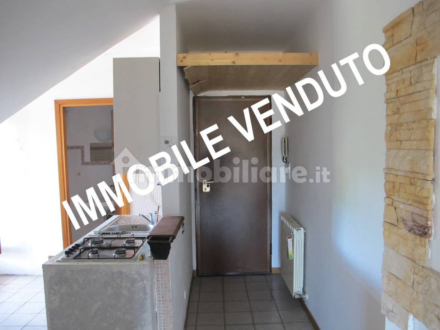 Attico - Mansarda in vendita a Roma