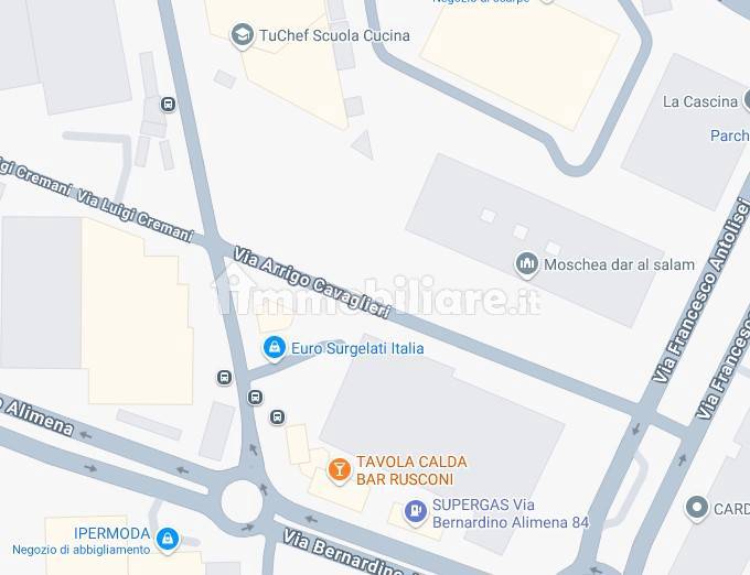 Palazzo - Edificio da ristrutturare, Romanina, Roma