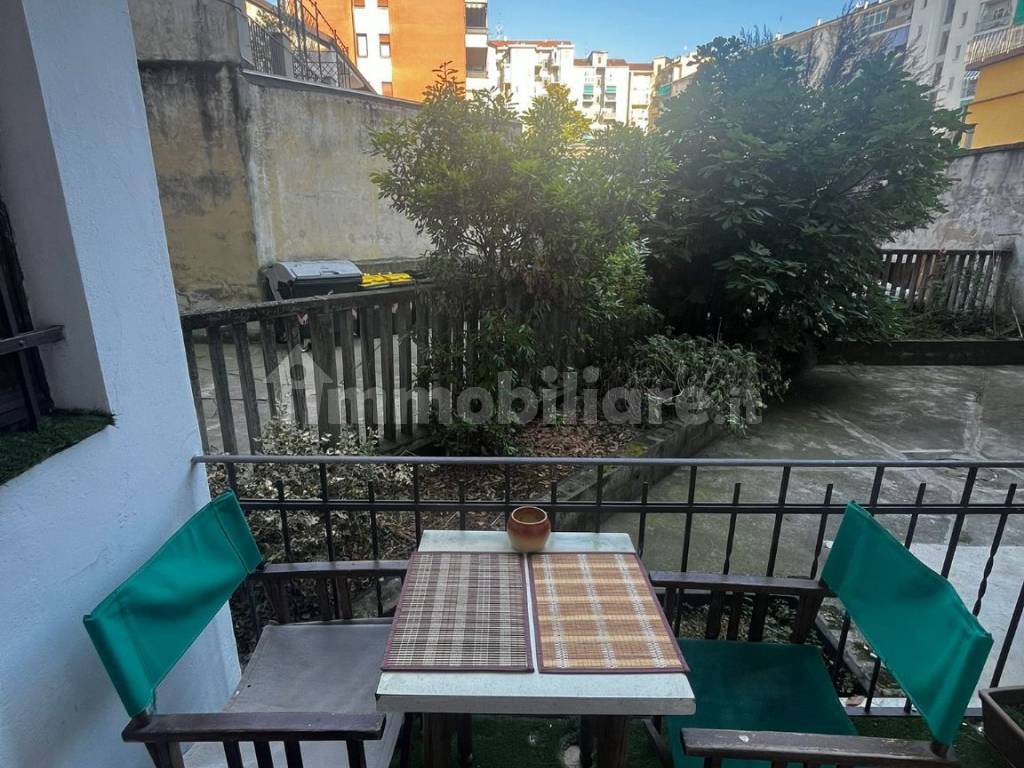 Stanza singola in Pozzo Strada, foto 2 di 19
