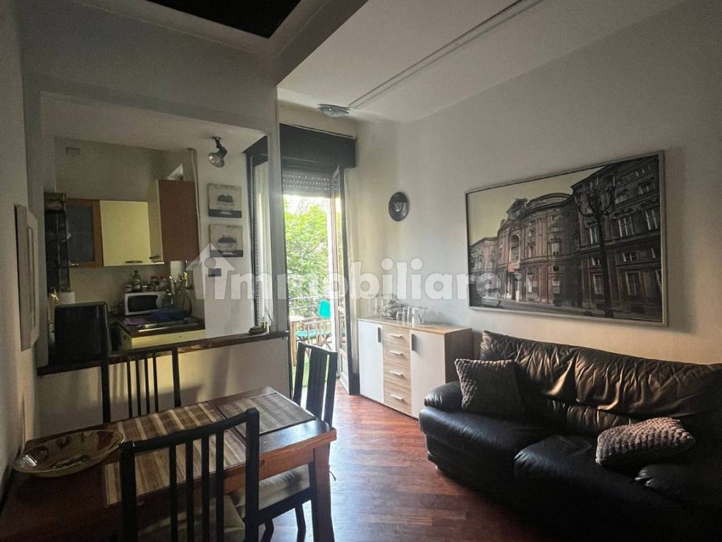 Stanza singola in Pozzo Strada, foto 18 di 19