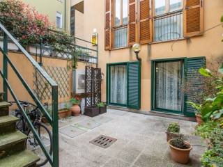 Quadrilocale via Mario Fusetti 11B, Navigli - Darsena, Milano