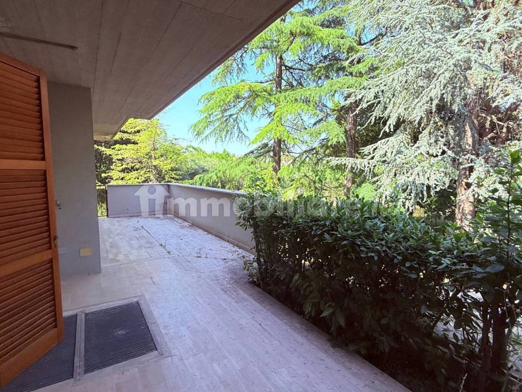 Cortile interno