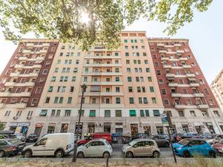 3-room flat piazza Ragusa 47, Villa Fiorelli, Rome