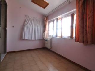 Stanza non arredata