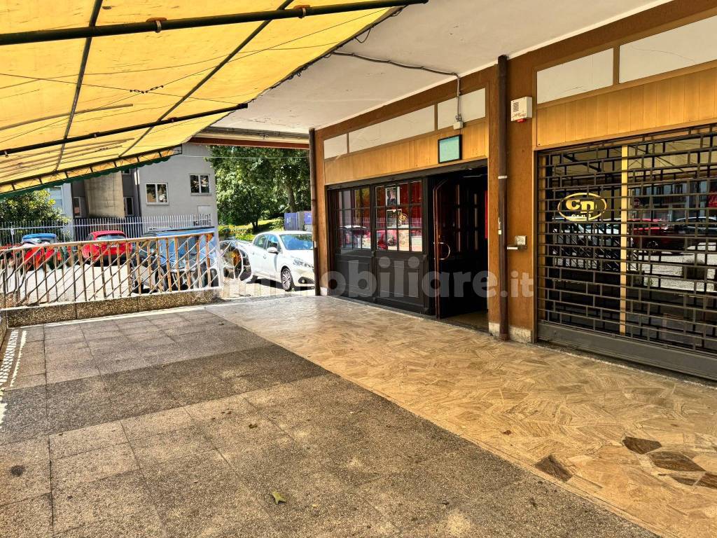 Patio esterno